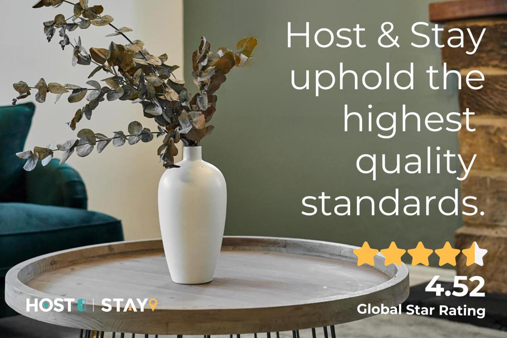 Host & Stay - Catharine Quarters Liverpool Zimmer foto
